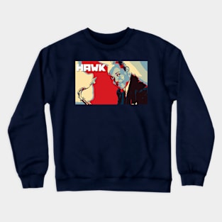 HAWK. Coleman Hawkins. Crewneck Sweatshirt